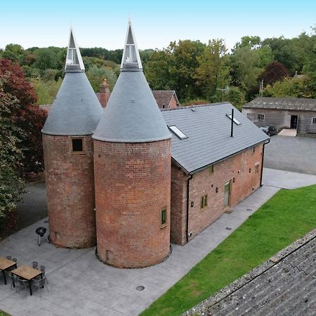The Hophouse Villa Hereford Luaran gambar