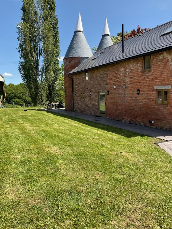 The Hophouse Villa Hereford Luaran gambar