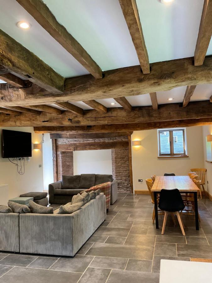 The Hophouse Villa Hereford Luaran gambar