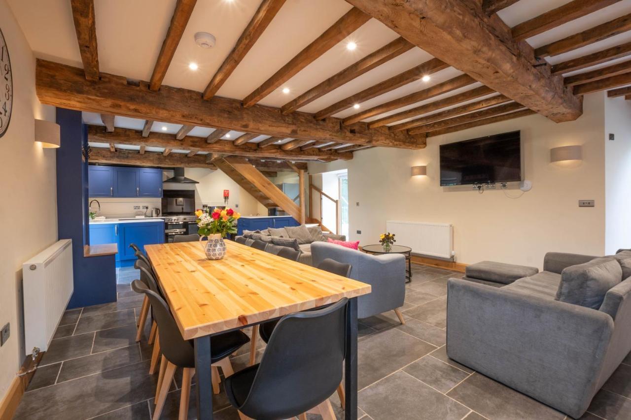 The Hophouse Villa Hereford Luaran gambar