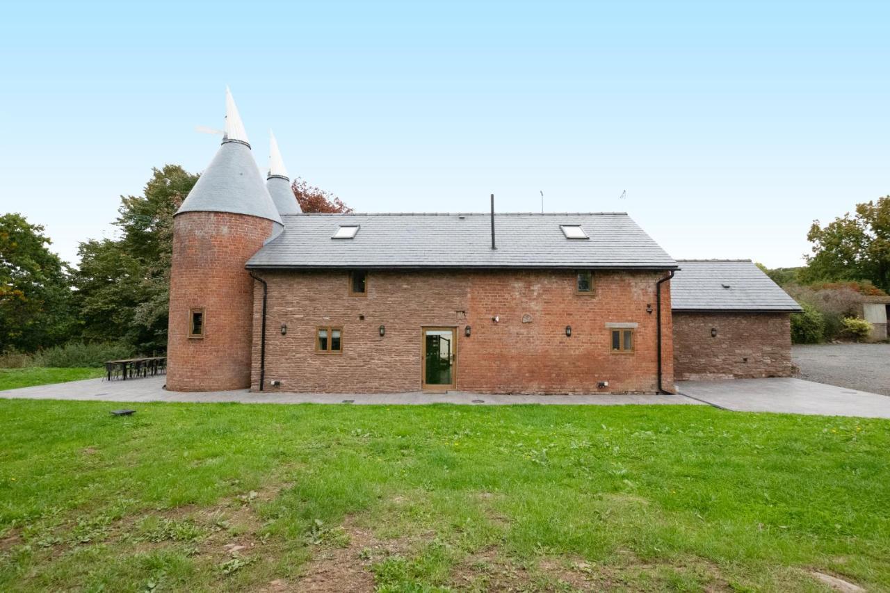 The Hophouse Villa Hereford Luaran gambar