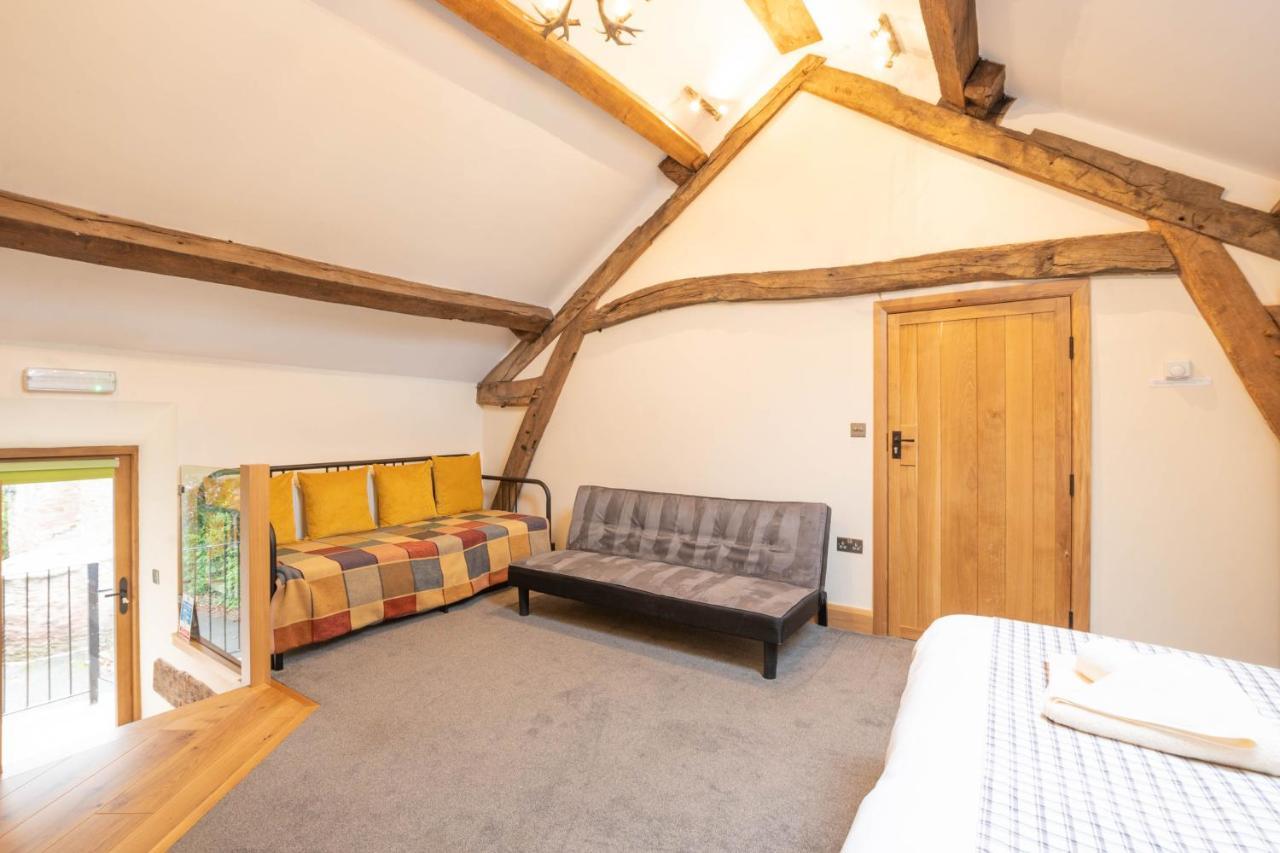 The Hophouse Villa Hereford Luaran gambar