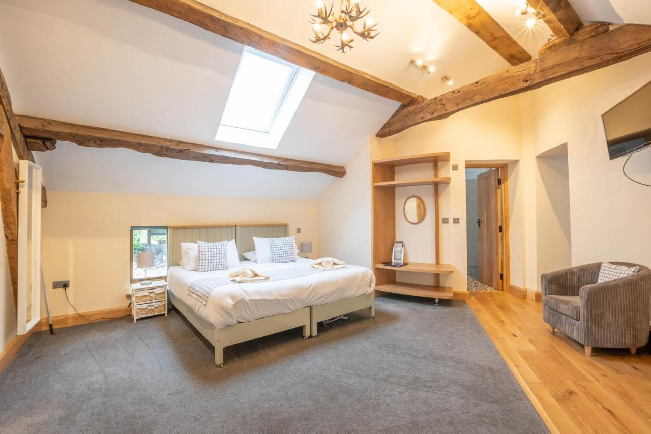 The Hophouse Villa Hereford Luaran gambar