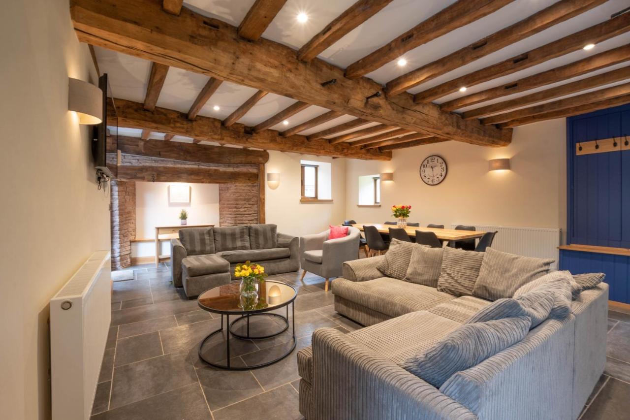 The Hophouse Villa Hereford Luaran gambar
