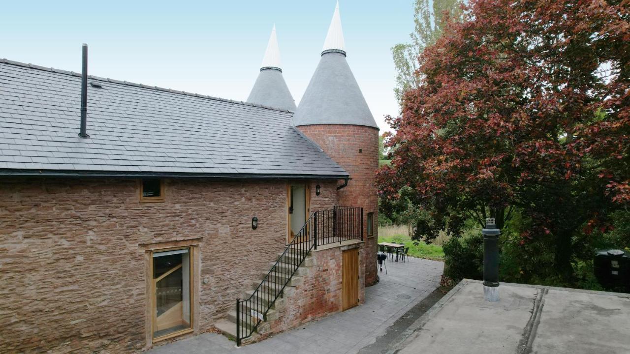 The Hophouse Villa Hereford Luaran gambar